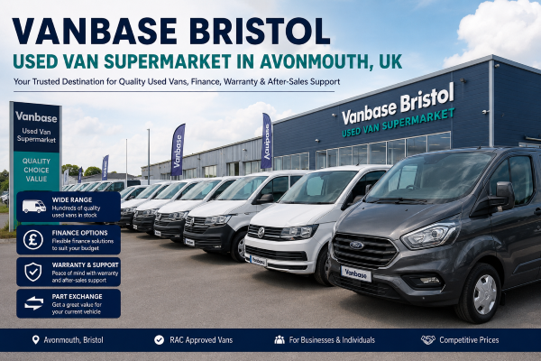 vanbase bristol